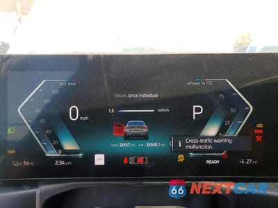 Zdjęcie 9 z 12 samochodu: 2024 BMW I4 EDRIVE 35 VIN:WBY43AW04RFS79810 - miniatura
