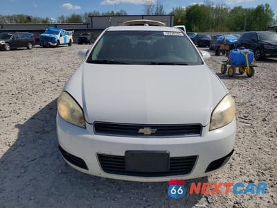 Piąte zdjęcie samochodu w środku: 2010 CHEVROLET IMPALA LT VIN:2G1WB5EN4A1262611 - miniatura