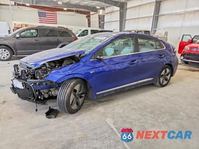 2020 HYUNDAI IONIQ SEL KMHC85LC7LU196407 - główne zdjęcie licytacji z USA - miniatura