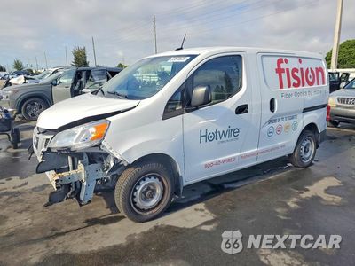 2020 NISSAN NV200 S 3N6CM0KN2LK709789 - główne zdjęcie licytacji z USA - miniatura