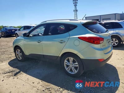 Drugie zdjęcie samochodu z przodu: 2010 HYUNDAI TUCSON GLS VIN:KM8JUCAC8AU061184 - miniatura