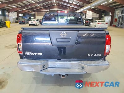 Zdjęcie 6 z 12 samochodu: 2011 NISSAN FRONTIER SV V6 VIN:1N6AD0CW6BC426802 - miniatura
