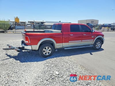Trzecie zdjęcie samochodu z tyłu: 2010 DODGE RAM 3500 VIN:3D73Y3HL6AG140269 - miniatura
