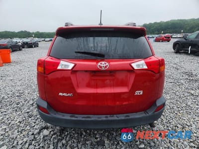 Zdjęcie 6 z 13 samochodu: 2015 TOYOTA RAV4 XLE VIN:2T3RFREV0FW279498 - miniatura