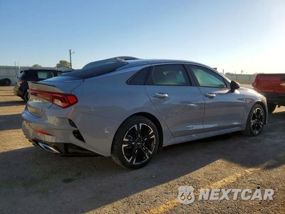 Trzecie zdjęcie samochodu z tyłu: 2024 KIA K5 GT LINE VIN:5XXG64J24RG260983 - miniatura