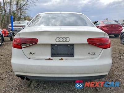 Zdjęcie 6 z 12 samochodu: 2013 AUDI A4 PREMIUM VIN:WAUBFCFL8DN020058 - miniatura