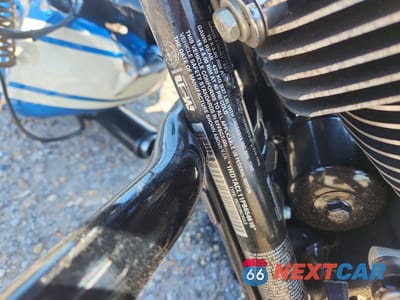Zdjęcie 8 z 8 samochodu: 2023 HARLEY-DAVIDSON FLTRXST VIN:1HD1ACL11PB654610 - miniatura