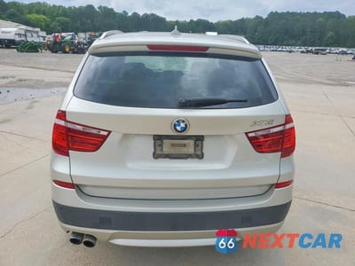 Zdjęcie 6 z 13 samochodu: 2014 BMW X3 XDRIVE28I VIN:5UXWX9C54E0D21162 - miniatura