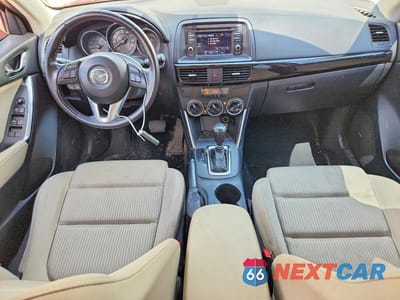 Zdjęcie 8 z 14 samochodu: 2015 MAZDA CX-5 TOURING VIN:JM3KE4CY2F0475443 - miniatura