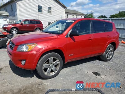2009 TOYOTA RAV4 SPORT JTMBK32V79D002086 - główne zdjęcie licytacji z USA - miniatura