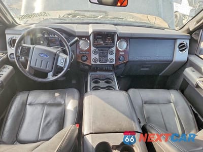 Zdjęcie 8 z 12 samochodu: 2015 FORD F250 SUPER DUTY VIN:1FT7W2BTXFEB02837 - miniatura