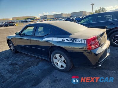 Drugie zdjęcie samochodu z przodu: 2007 DODGE CHARGER BASE VIN:2B3KA43G27H647691 - miniatura