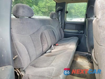 Zdjęcie 10 z 12 samochodu: 2000 GMC NEW SIERRA C1500 VIN:2GTEC19T1Y1134998 - miniatura