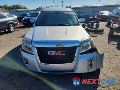 Piąte zdjęcie samochodu w środku: 2012 GMC TERRAIN SLT VIN:2GKFLVE56C6147300 - miniatura