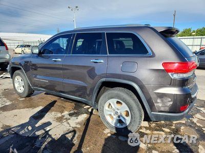 Drugie zdjęcie samochodu z przodu: 2014 JEEP GRAND CHEROKEE LIMITED VIN:1C4RJFBG4EC408346 - miniatura