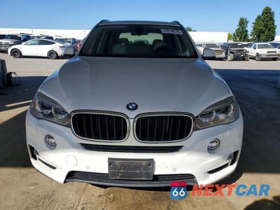 Piąte zdjęcie samochodu w środku: 2014 BMW X5 SDRIVE35I VIN:5UXKR2C55E0C00883 - miniatura
