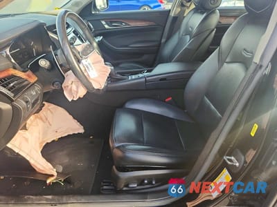Zdjęcie 7 z 12 samochodu: 2019 CADILLAC CTS LUXURY VIN:1G6AR5SX0K0139777 - miniatura