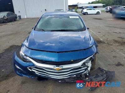 Piąte zdjęcie samochodu w środku: 2019 CHEVROLET MALIBU LS VIN:1G1ZB5ST6KF198372 - miniatura