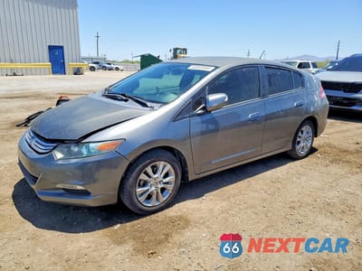 2013 HONDA INSIGHT EX JHMZE2H74DS001554 - główne zdjęcie licytacji z USA - miniatura
