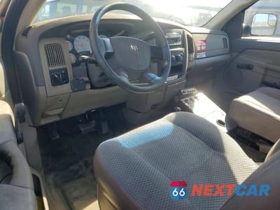 Zdjęcie 8 z 12 samochodu: 2005 DODGE RAM 2500 ST VIN:3D7KS26D35G858399 - miniatura