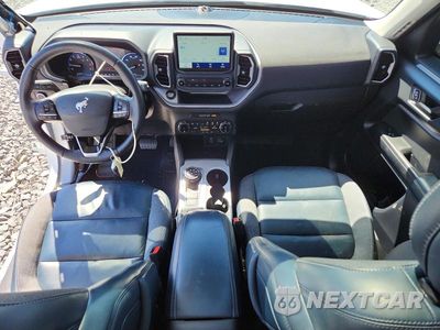 Zdjęcie 8 z 13 samochodu: 2023 FORD BRONCO SPORT OUTER BANKS VIN:3FMCR9C63PRD23178 - miniatura