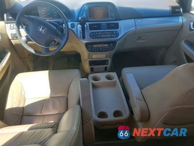 Zdjęcie 8 z 13 samochodu: 2010 HONDA ODYSSEY TOURING VIN:5FNRL3H96AB047345 - miniatura