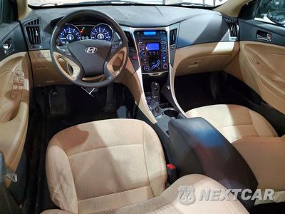 Zdjęcie 8 z 13 samochodu: 2011 HYUNDAI SONATA GLS VIN:5NPEB4AC8BH091489 - miniatura