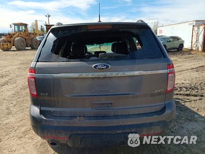 Zdjęcie 6 z 11 samochodu: 2013 FORD EXPLORER XLT VIN:1FM5K8D89DGC00396 - miniatura