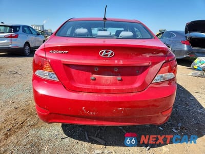 Zdjęcie 6 z 12 samochodu: 2012 HYUNDAI ACCENT GLS VIN:KMHCT4AE0CU100744 - miniatura