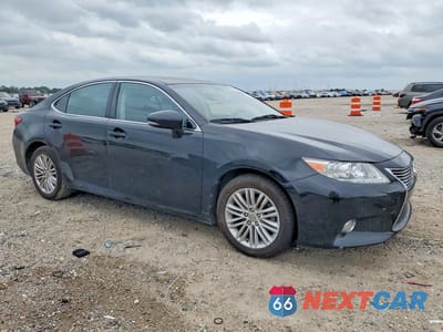 Czwarte zdjęcie samochodu z boku: 2013 LEXUS ES 350 VIN:JTHBK1GG7D2080143 - miniatura