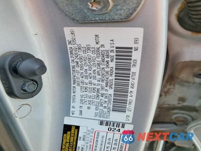 Zdjęcie 12 z 12 samochodu: 2007 TOYOTA TACOMA DOUBLE CAB PRERUNNER VIN:5TEJU62N77Z459704 - miniatura