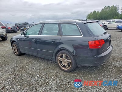 Drugie zdjęcie samochodu z przodu: 2006 AUDI A4 3.2 AVANT QUATTRO VIN:WAUKH78E86A119859 - miniatura