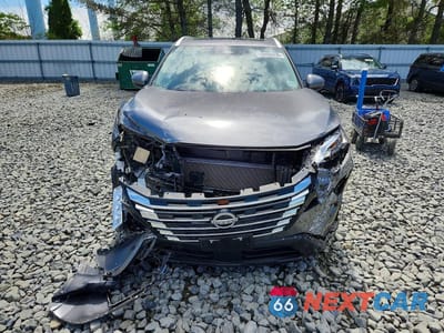 Piąte zdjęcie samochodu w środku: 2024 NISSAN ROGUE SV VIN:JN8BT3BBXRW178612 - miniatura