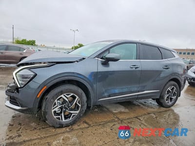 2025 KIA SPORTAGE LX KNDPUCDF3S7331281 - główne zdjęcie licytacji z USA - miniatura