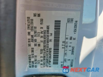 Zdjęcie 12 z 12 samochodu: 2018 FORD F150 VIN:1FTMF1CB8JKF68702 - miniatura