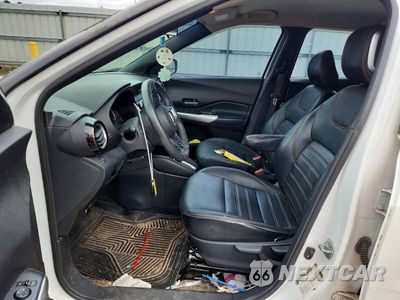 Zdjęcie 7 z 14 samochodu: 2019 NISSAN KICKS SR VIN:3N1CP5CU5KL483949 - miniatura