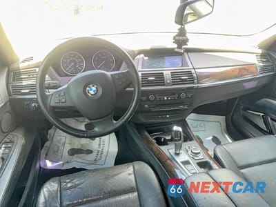 Zdjęcie 9 z 10 samochodu: 2010 BMW X5 XDRIVE30I VIN:5UXFE4C59AL380108 - miniatura