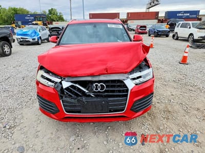 Piąte zdjęcie samochodu w środku: 2016 AUDI Q3 PRESTIGE VIN:WA1GFCFS6GR008773 - miniatura