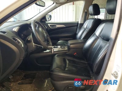 Zdjęcie 7 z 13 samochodu: 2017 NISSAN PATHFINDER SL VIN:5N1DR2MM6HC909639 - miniatura