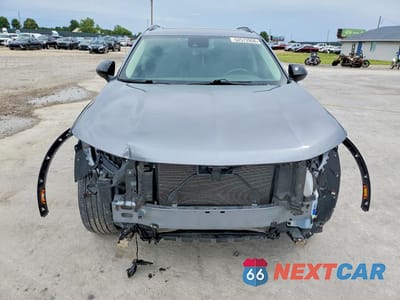 Piąte zdjęcie samochodu w środku: 2022 BUICK ENVISION PREFERRED VIN:LRBAZLR40ND032236 - miniatura