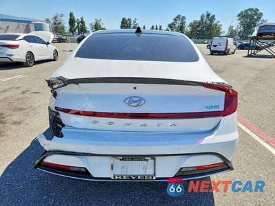 Zdjęcie 6 z 12 samochodu: 2020 HYUNDAI SONATA HYBRID LIMITED VIN:KMHL54JJ9LA009447 - miniatura
