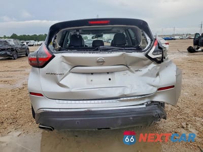 Zdjęcie 6 z 13 samochodu: 2021 NISSAN MURANO SL VIN:5N1AZ2CJ5MC125411 - miniatura