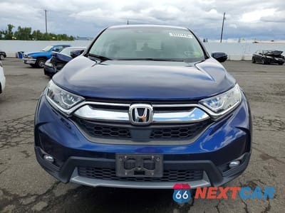 Piąte zdjęcie samochodu w środku: 2017 HONDA CR-V EX VIN:2HKRW2H57HH620960 - miniatura