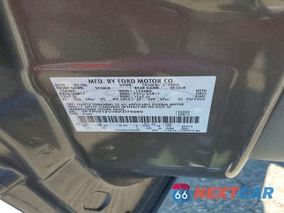 Zdjęcie 12 z 12 samochodu: 2006 FORD F150 SUPERCREW VIN:1FTPW12V36KD75289 - miniatura