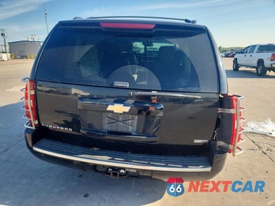Zdjęcie 6 z 13 samochodu: 2011 CHEVROLET SUBURBAN C1500 LTZ VIN:1GNSCKE06BR390872 - miniatura