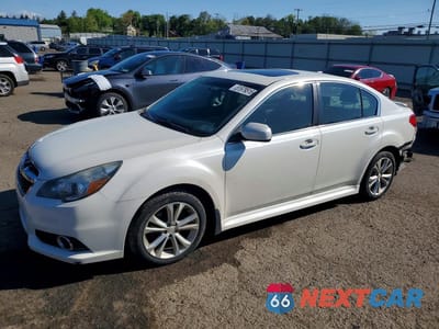 2013 SUBARU LEGACY 2.5I LIMITED 4S3BMBK64D3013929 - główne zdjęcie licytacji z USA - miniatura