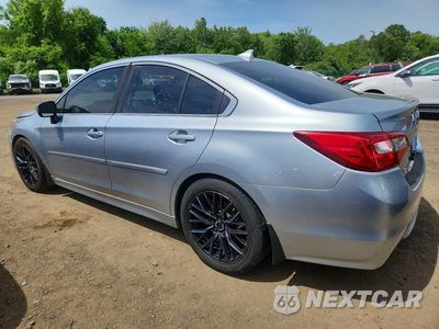 Drugie zdjęcie samochodu z przodu: 2017 SUBARU LEGACY 2.5I LIMITED VIN:4S3BNAN63H3043044 - miniatura