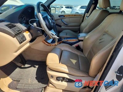 Zdjęcie 7 z 13 samochodu: 2005 BMW X5 4.4I VIN:5UXFB53515LV12444 - miniatura