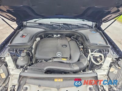 Zdjęcie 11 z 12 samochodu: 2021 MERCEDES-BENZ GLC 300 4MATIC VIN:W1N0G8EB3MF953754 - miniatura