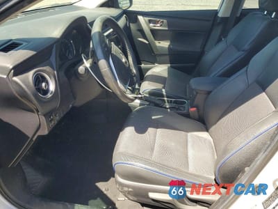 Zdjęcie 7 z 13 samochodu: 2018 TOYOTA COROLLA SE VIN:2T1BURHE7JC024255 - miniatura